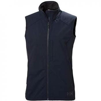 Helly Hansen Women's Paramount Softshell Vest Navy S