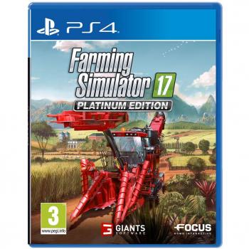Farming Simulator 17: Platinum Edition