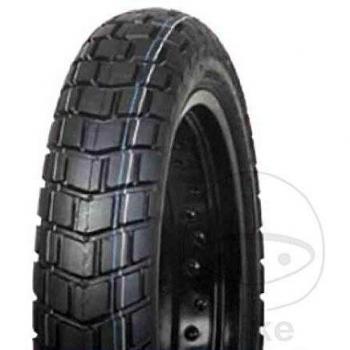 Vee Rubber VRM 163 Neumático Delantero 2.75-21 TT 45P para Motocicleta