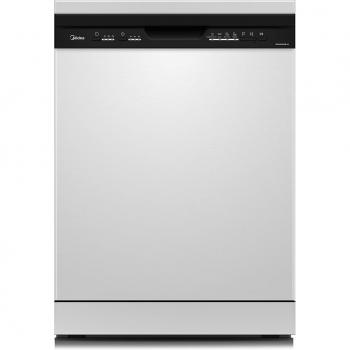 Midea MFD60S090W-ES Lavavajillas 60cm 12 Servicios Programa Rápido 90' Clase Energética E