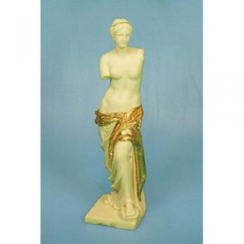 Figuras Decorativas Resina Venus De Milo. Figuritas. 7 X 8 X 27 Cm.