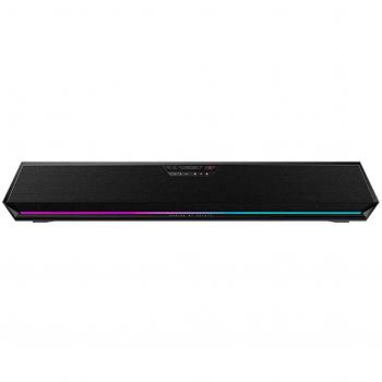 Edifier G1500 Barra de Sonido Gaming Bluetooth 7.1 con Micrófono Desconectable - Negro