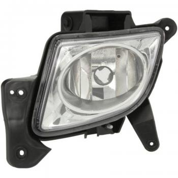 Faro Antiniebla TYC 19-0784-01-2 - Mejora Visibilidad - Focos y Antinieblas Izquierda