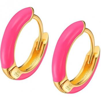 Pendientes Lotus Silver LP3498-4/2 Teddy de plata