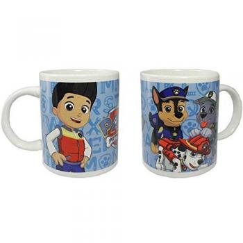 Taza Ceramica Patrulla Canina 9.5cm