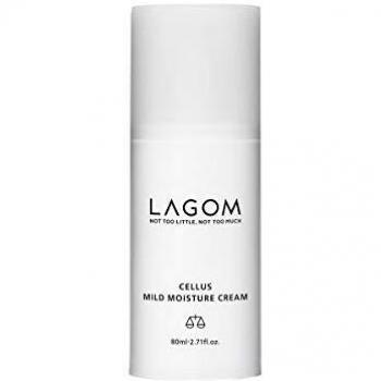 LAGOM Cellus Mild Moisture Cream 80ml - Cosmetics