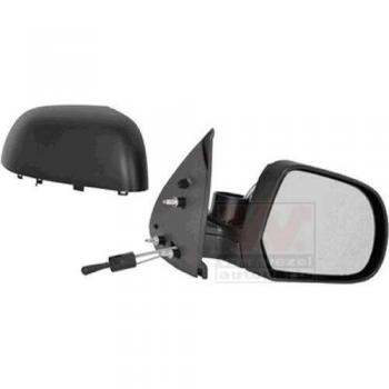 Espejo retrovisor VAN WEZEL 3335804, tipo de producto: espejo retrovisor, características: diseño específico para vehículos, fabricado por VAN WEZEL, número de referencia 3335804