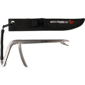 Alicates Pistol Deep Throat 22.5cm de Savage Gear