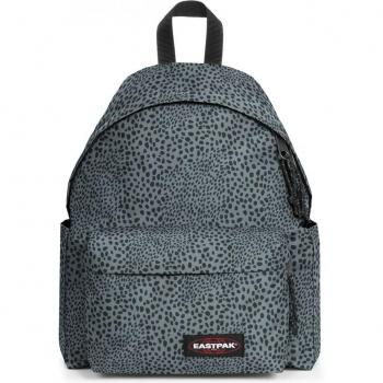 Mochila unisex Eastpak Day Pak'R 24L gris claro gris oscuro negro
