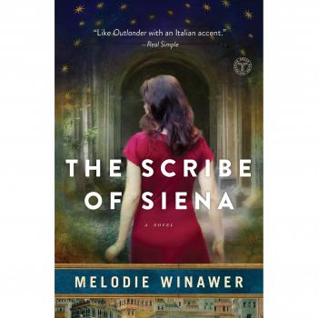 The Scribe of Siena: A Historical Fiction Novel