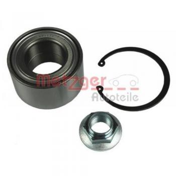 Juego de cojinete de rueda METZGER WM 6972 para MAZDA 3 y 5 puertas