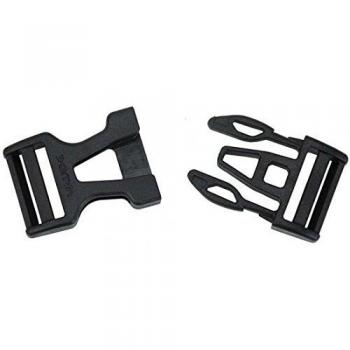 VAUDE 25mm Dual Adjust Backpack Buckle