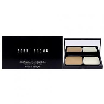Bobbi Brown Skin Weightless Powder Foundation - Shade Natural N-052, 11 g (0.38 oz)