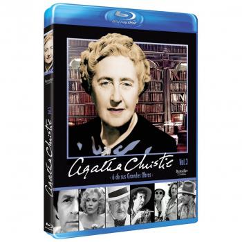 Agatha Christie - Coleccion - Vol. 3 [Blu-ray]