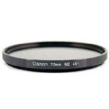 Canon F72ND4L - Filtro ND para Objetivos EF