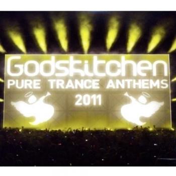 Godskitchen Pure Trance Anthems 2011