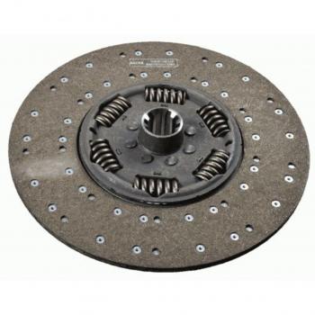 Disco de embrague SACHS 1878 054 951