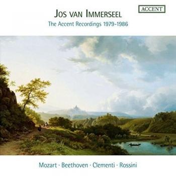 W. A. Mozart/Muzio Clementi/Ludwig van Beethoven/+ - Jos van Immerseel - The Accent Recordings 1979-1986