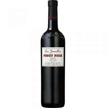 Vino Tinto Pinot Noir Les Jamelles 2023 IGP d'Oc 0,75L