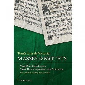 Tomas luis de victoria: masses and motets - missa dum complerentur chant