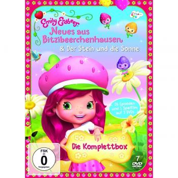 Emily Erdbeer - Die Komplettbox [Alemania] [DVD]