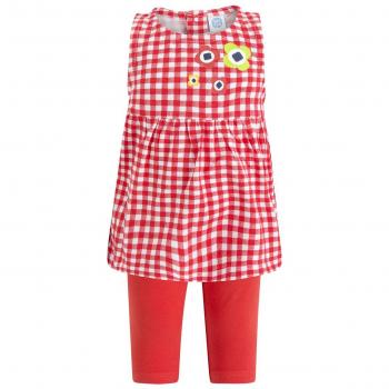Tuc Tuc Camisola+Leggings Punto NIÑA Pirates, Conjunto de Ropa para Bebés,