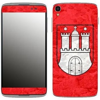 Motivos Disagu Design Skin para Alcatel OneTouch Idol 3 5.5 Zoll: Hamburg