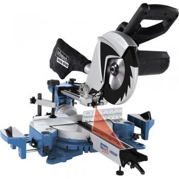 Sierra tronzadora Tren, 1700 W, motor 230 - 240 V/50 Hz/1,7 Kw