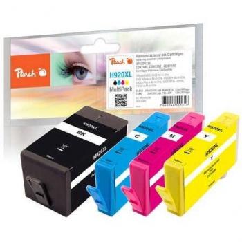 Cartucho de Tinta PI300-296 4 Piezas Alto Rendimiento (XL) Negro, Cian, Magenta, Amarillo