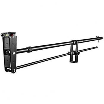 Walimex Pro Video - Soporte para videocámaras, Negro