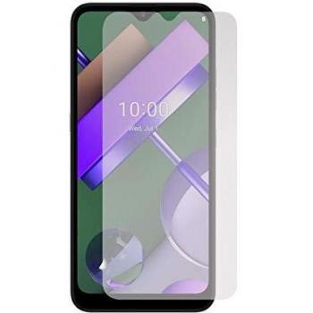 Todotumovil Protector de Pantalla LG K22 de Cristal Templado Vidrio 9H para movil