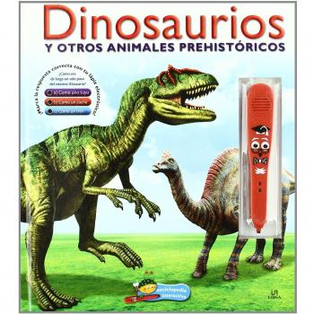 Dinosaurios y otros Animales Prehistóricos