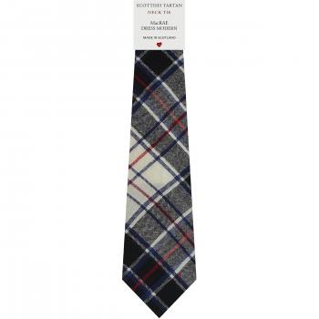 I Luv LTD Corbata de Lana para Hombre Tejida y Hecha en Escocia en MacRae Dress Modern Tartan