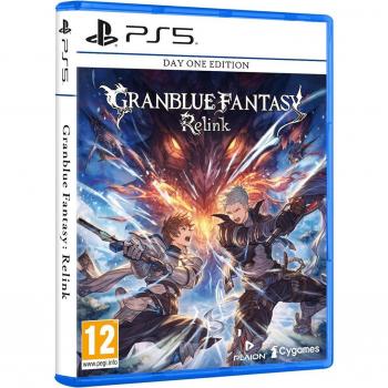 Granblue Fantasy Relink Edición de Lanzamiento para PlayStation 5