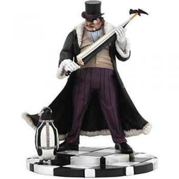 Diamond Select Toys DC Comic Gallery: Penguin PVC Figure