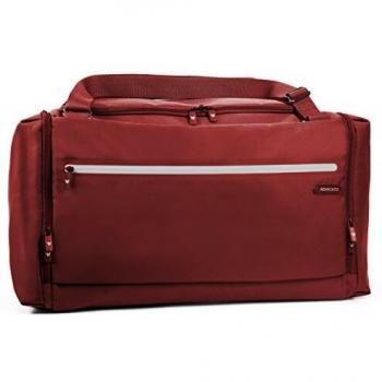 Roncato Borsone Bolsa de deporte, Rojo