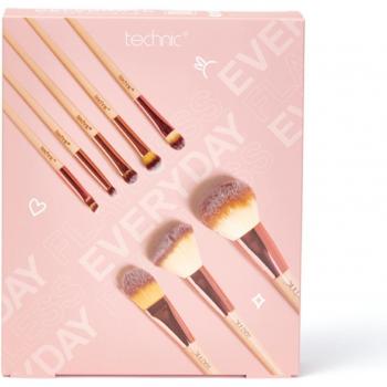 Set de Brochas Cosméticas Celebra Tu Belleza - Technic Cosmetics