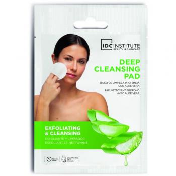 Discos de Limpieza Profunda con Aloe Vera - Pack de 6 Unidades - IDC Institute