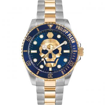 Philipp Plein The $kull Diver Watch