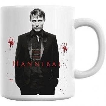 Hannibal Lecter Series Mug Cup