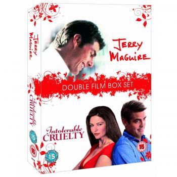 Jerry Maguire & Intolerable Cruelty [Reino Unido] [DVD]