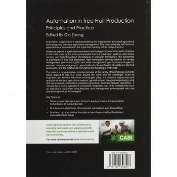 Automation in Tree Fruit Production: Principles and Practice