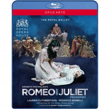 Prokofiev: Romeo & Juliet (Royal Opera House) Blu-ray Edition