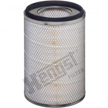 Filtro de aire HENGST E570L - Filtro de aire de alta eficiencia, diseño optimizado para una mejor filtración, compatible con múltiples modelos de vehículos, fabricado con materiales de calidad que garantizan durabilidad y rendimiento óptimo