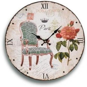 Reloj de Pared Classic Chair