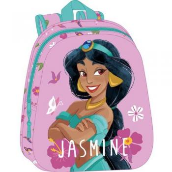 Mochila Guardería 3D Jasmine