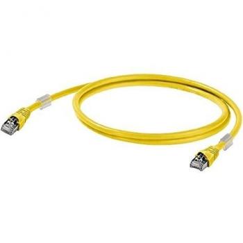 Weidmüller IE-C6FP8LY0100M40M40-Y - Cable de red