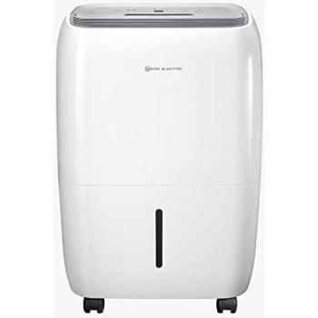 EAS ELECTRIC SMART TECHNOLOGY - Deshumidificador 30 litros - EHD30D