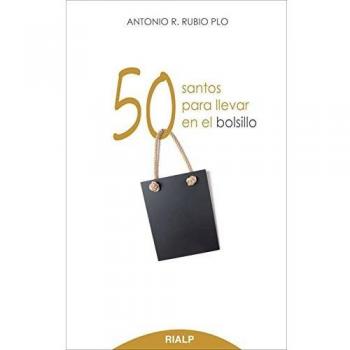 50 santos para llevar en el bolsillo