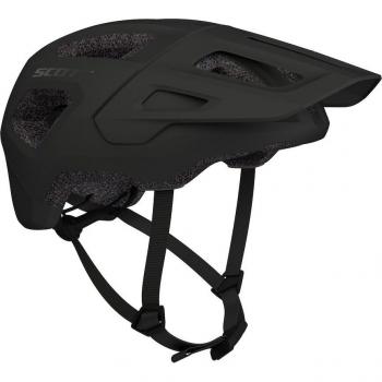 Scott Casco de ciclismo para niños JUNIOR ARGO PLUS (CE) negro mate con tecnología MIPS